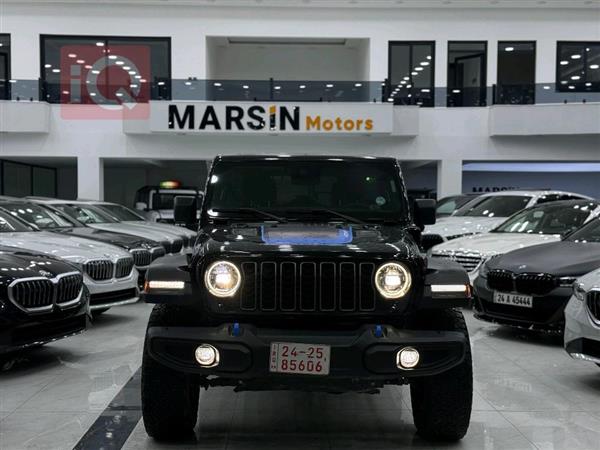 جيب رانجلر 2024 للبيع في العراق - دهوك